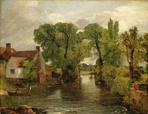 The Mill Stream，1814-15